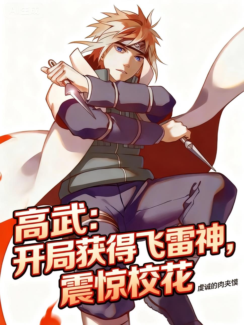 高武：开局获得飞雷神，震惊校花